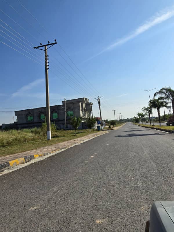 5 Marla Corner Plot For Sale At A Very Reasonable Price 10