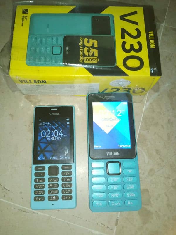 Nokia 150 vellon 230 0