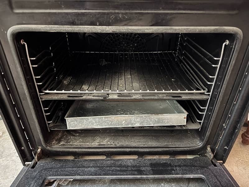 Oven for sale Electric 2