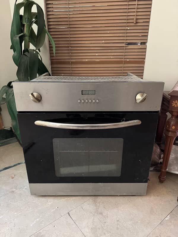 Oven for sale Electric 0