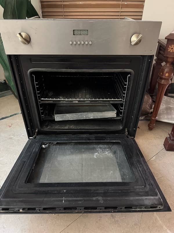 Oven for sale Electric 1