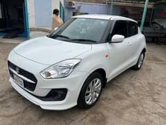 Suzuki Swift GL 2022 Model Excellent Condition