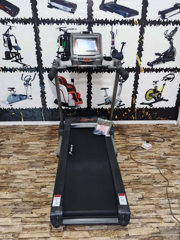 Treadmils 0304-4826771 Running Excersize Electric walk Machines 1