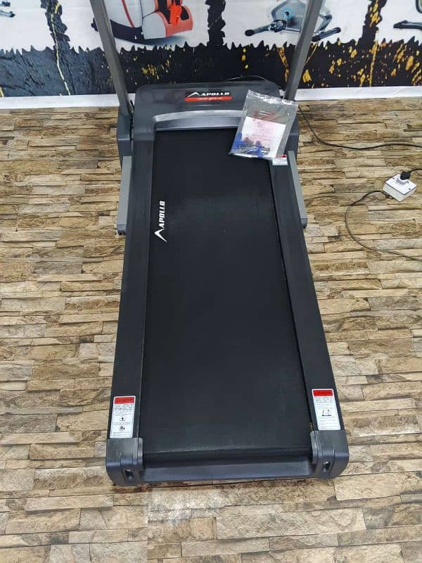 Treadmils 0304-4826771 Running Excersize Electric walk Machines 4