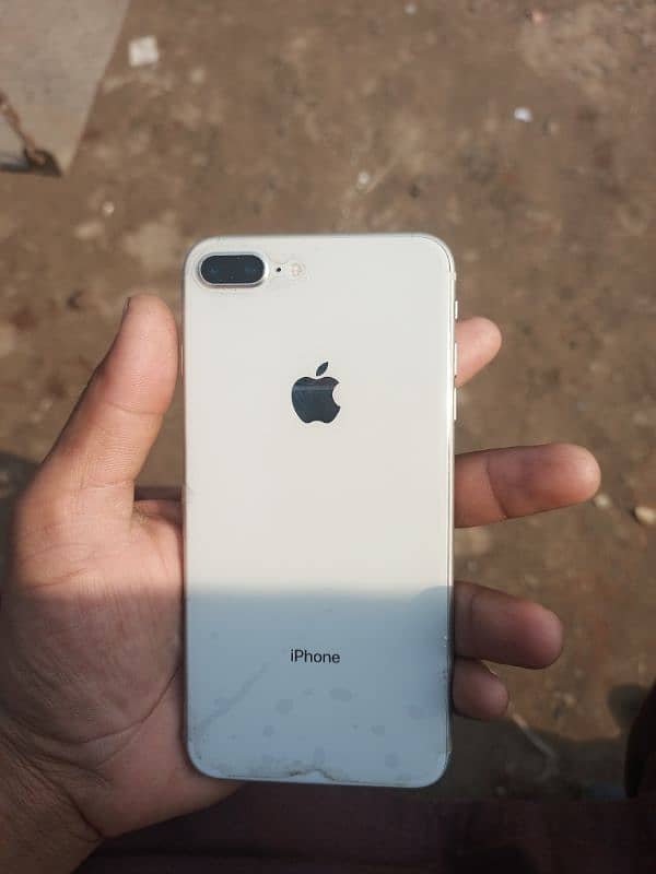 non pta iphone 8 plus original ha all ok ha 2