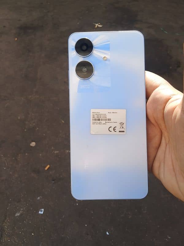 Realme Note 60 (4/128gb) For Sale 0