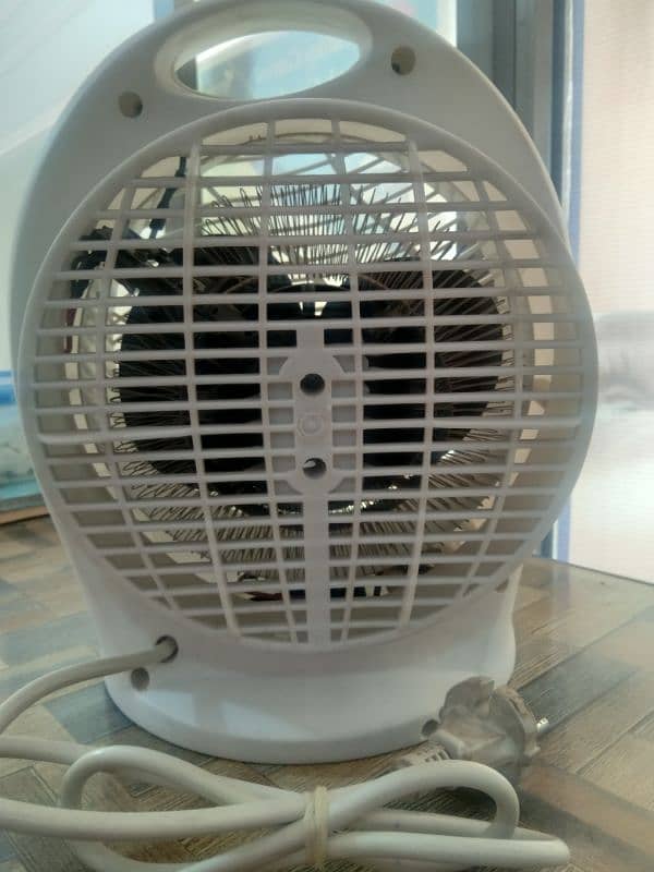 life relax fan heater for sale 3