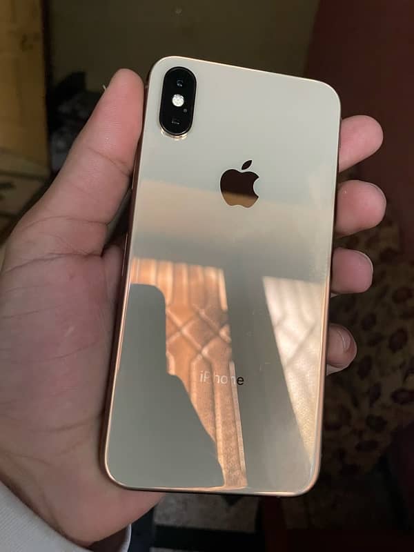 iphone Xs 256gb PTA APPROVED 3