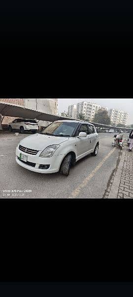 Suzuki Swift 2013 2