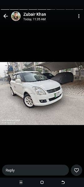 Suzuki Swift 2013 3