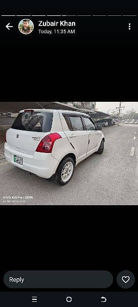 Suzuki Swift 2013 4