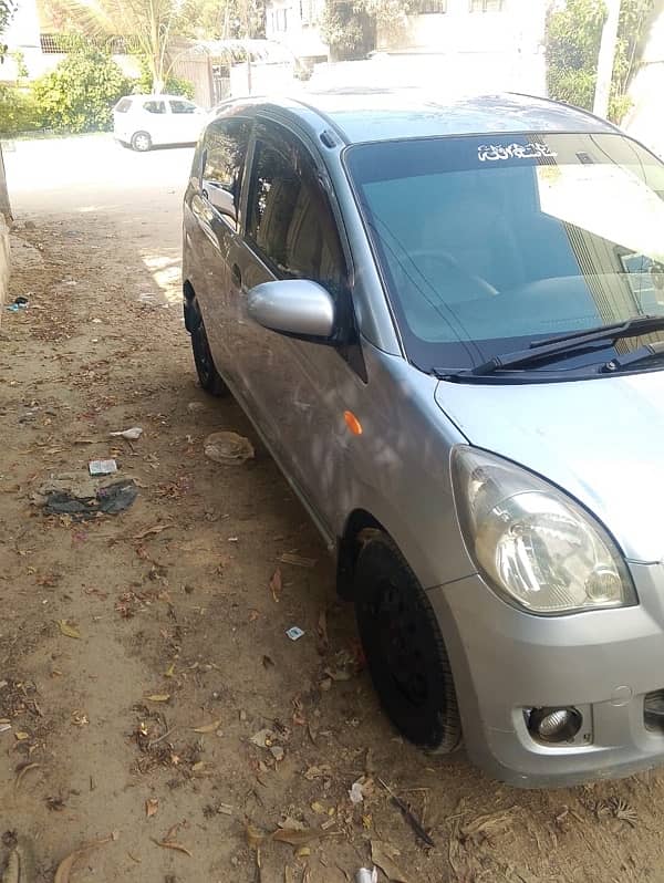 Mitsubishi Mirage 2008 2