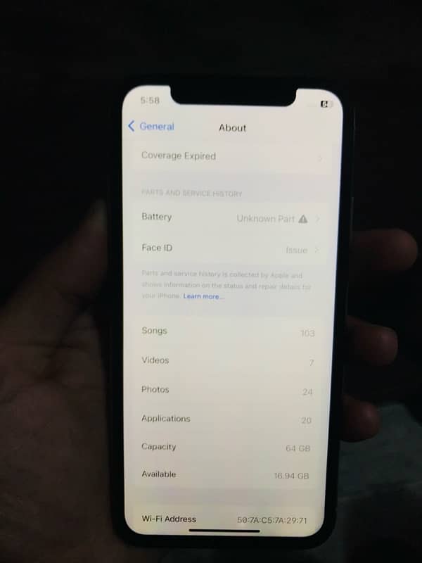 iphone xs byepass 5