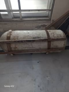 car CNG cylinder 40kg without kit