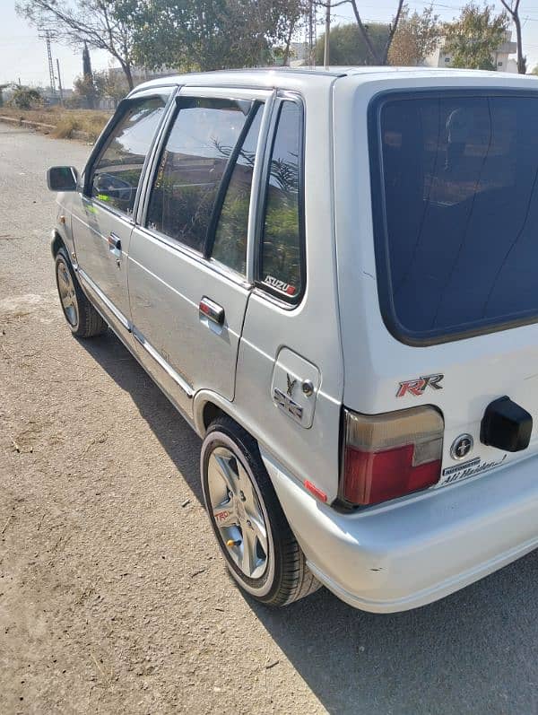 Suzuki Mehran VXR 2019 1