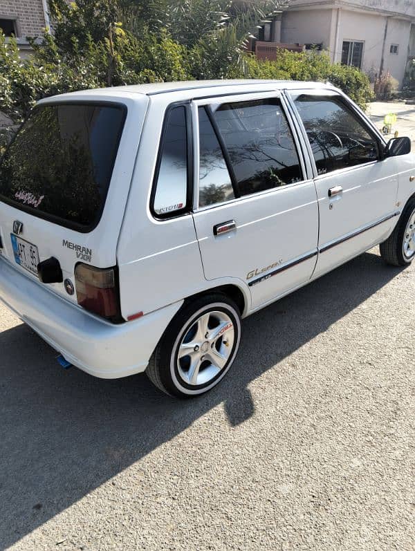 Suzuki Mehran VXR 2019 2