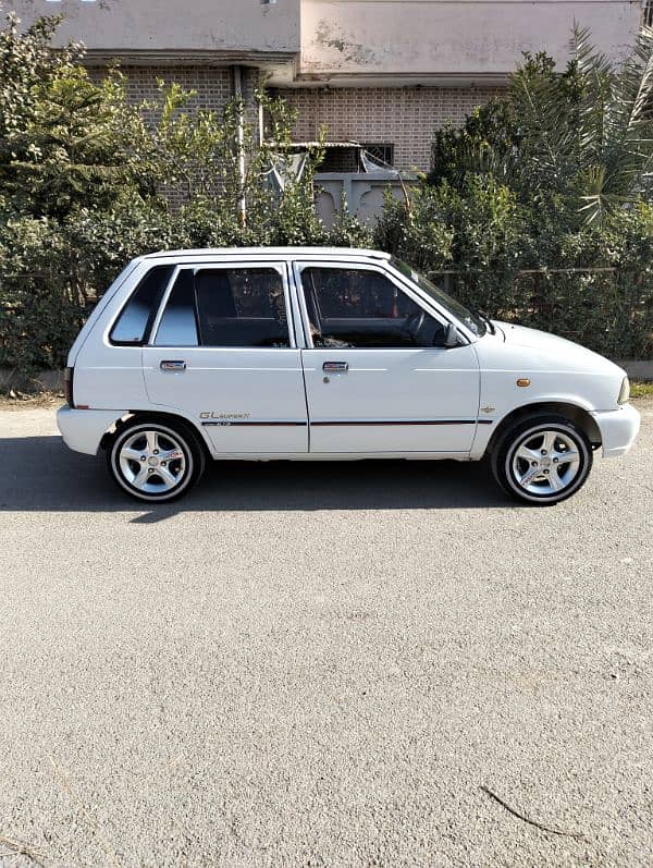 Suzuki Mehran VXR 2019 3