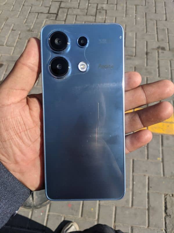 REDMI NOTE 13 0