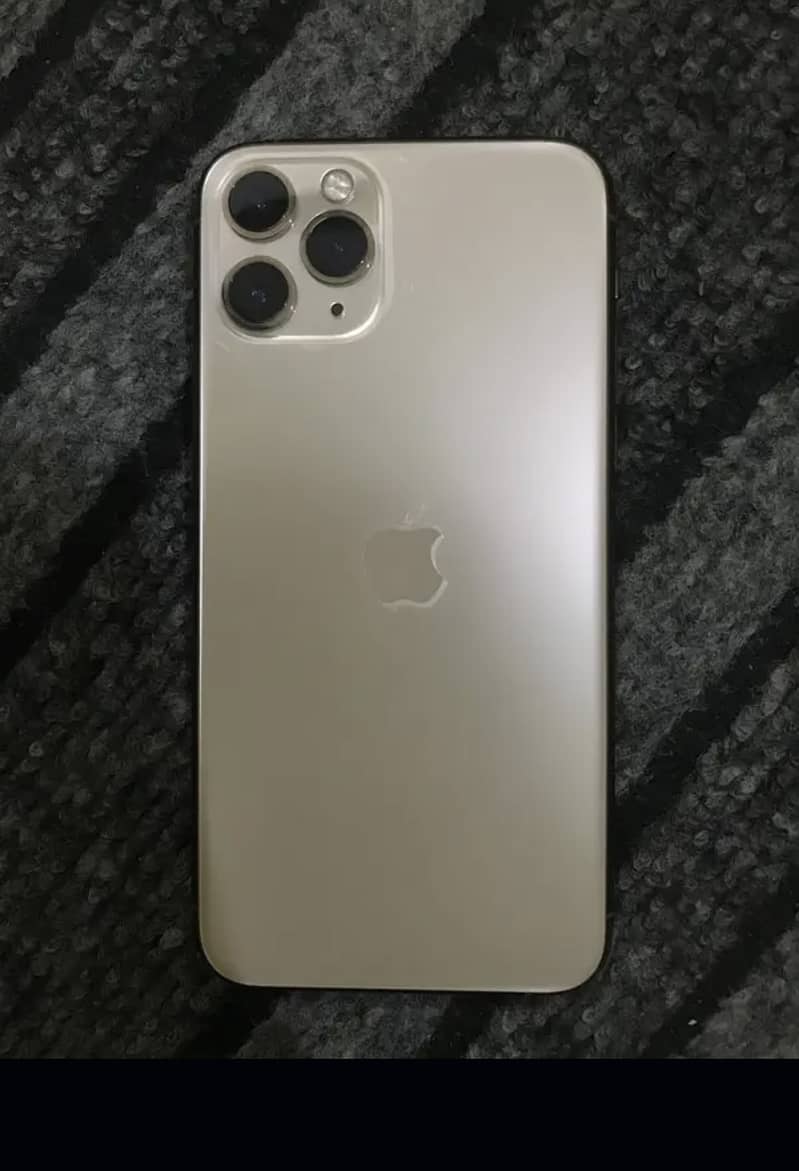 iphone 11pro 256 gb 2