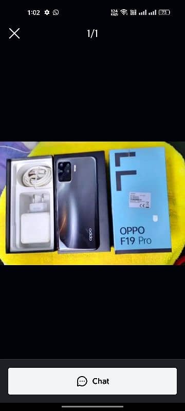 oppo F19 pro 3