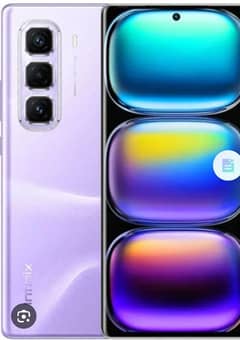 Infinix Hot 50 pro Plus.