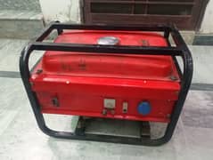 3 kVA Petrol Generator - Second Hand, Excellent Condition -