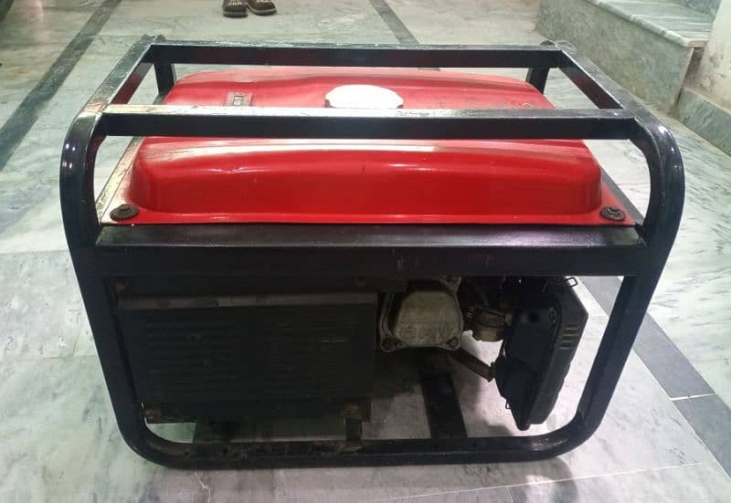 3 kVA Petrol Generator - Second Hand, Excellent Condition - 2