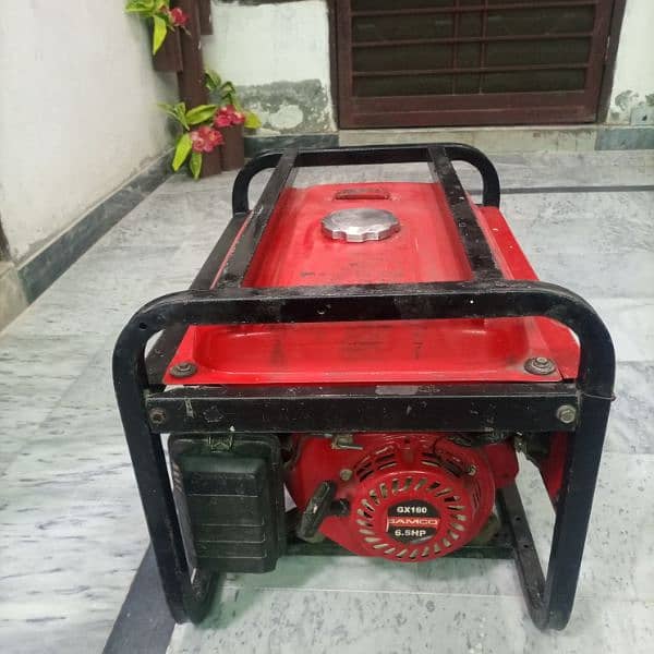 3 kVA Petrol Generator - Second Hand, Excellent Condition - 3