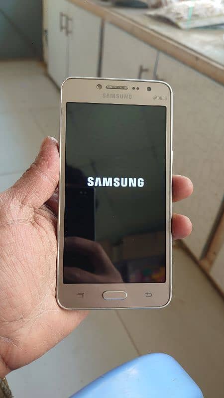 Samsung Galaxy grand prime Plus 0