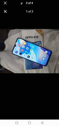 oppo a16