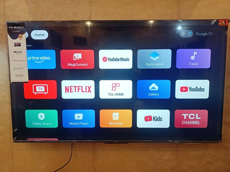 TCL LED 0