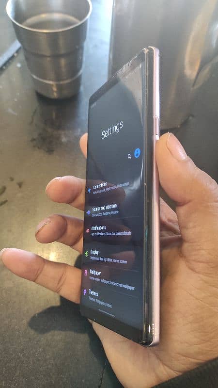 samsung Galaxy note 9 very good condition 1