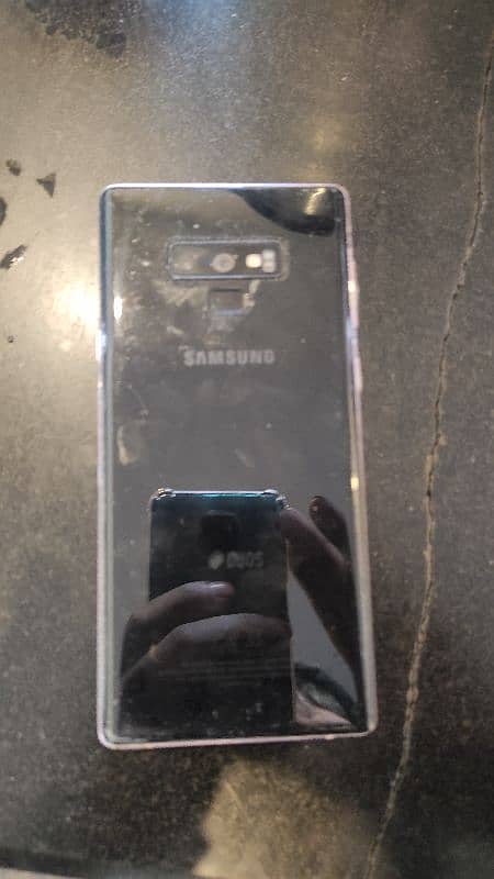 samsung Galaxy note 9 very good condition 6