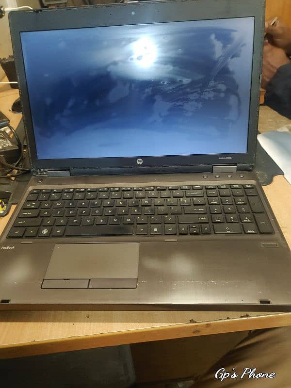 Hp ProBook 6560b 3