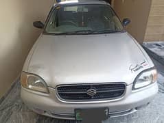 Suzuki Baleno 2005