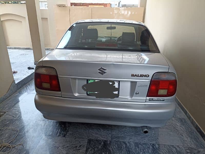 Suzuki Baleno 2005 3