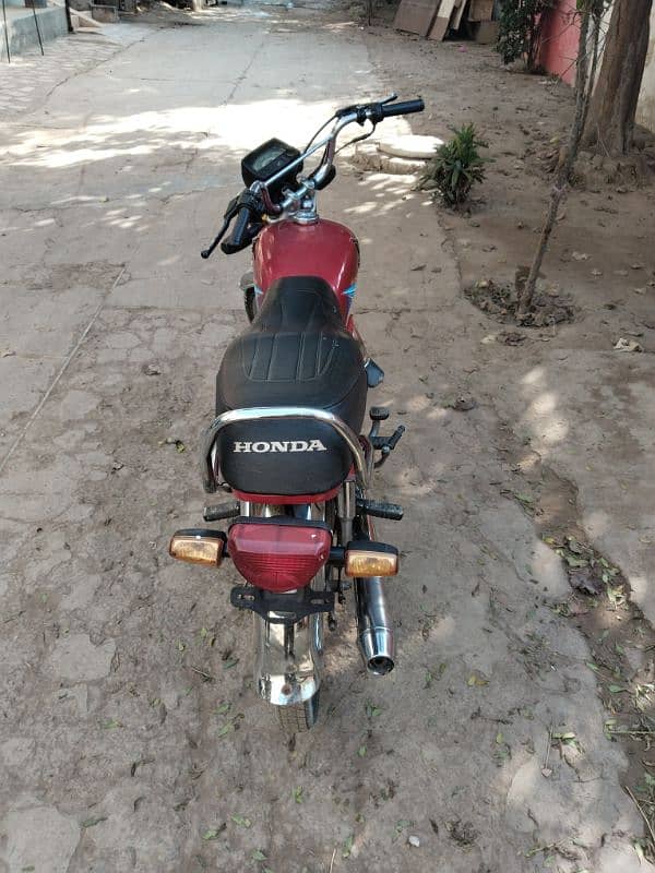 honda 1