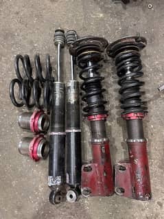 coilovers for honda rebirth/rebon