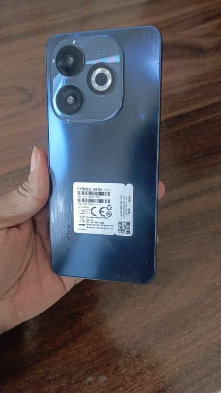 infinix smart 8 pro 6