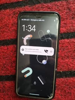 Google pixel 4 for sale(6+64)