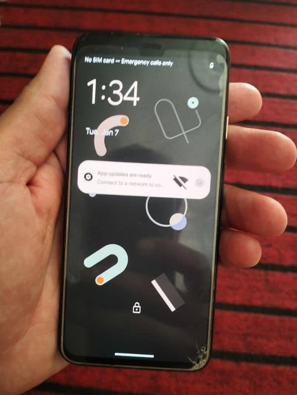 Google pixel 4 for sale(6+64) 3