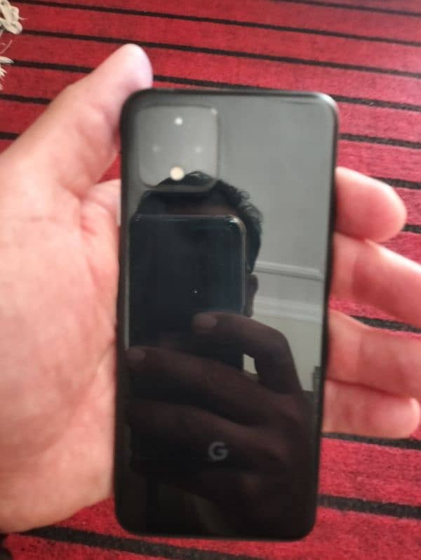 Google pixel 4 for sale(6+64) 7