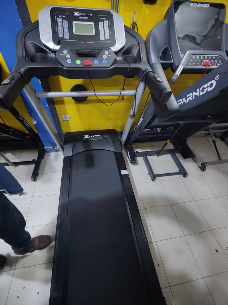 Buy UAE Imported Treadmill And Gym equipment With Complete Warranty 4