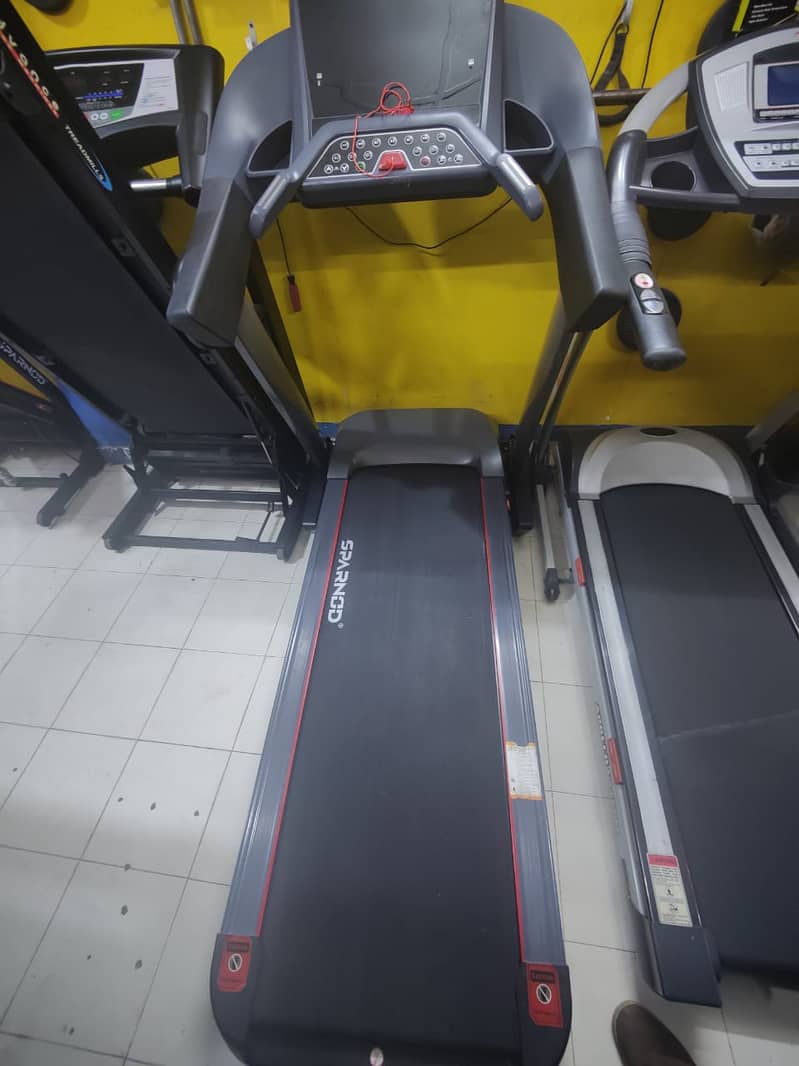 Buy UAE Imported Treadmill And Gym equipment With Complete Warranty 5