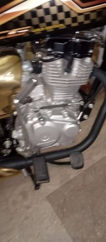 honda 125 2