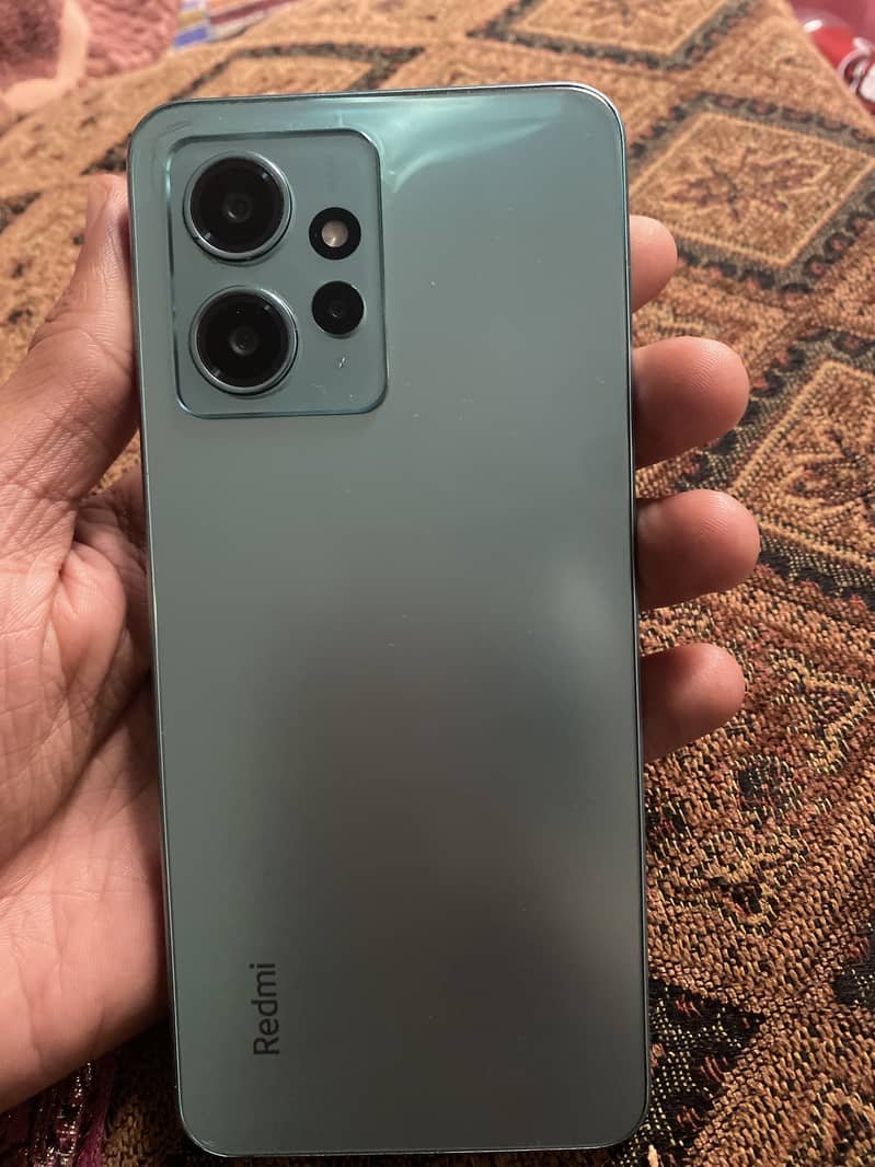 Redmi Note 12 (8+4gb 128gb) 2