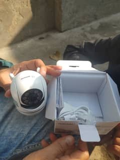 Smart HD wifi camera