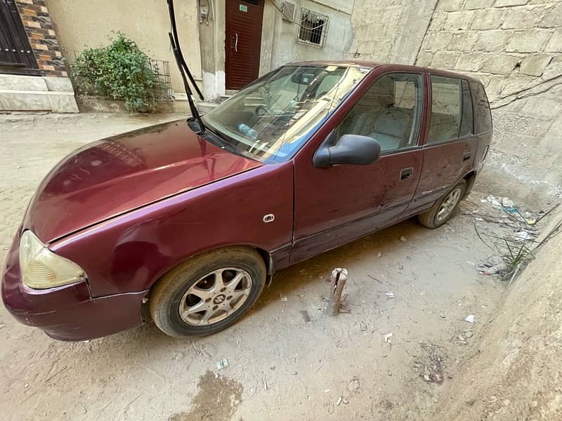 Suzuki Cultus VXL 2007 0