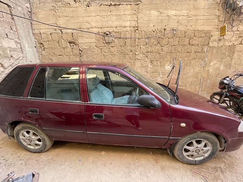 Suzuki Cultus VXL 2007 3