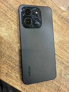 Infinix Hot 50i only 15 days used